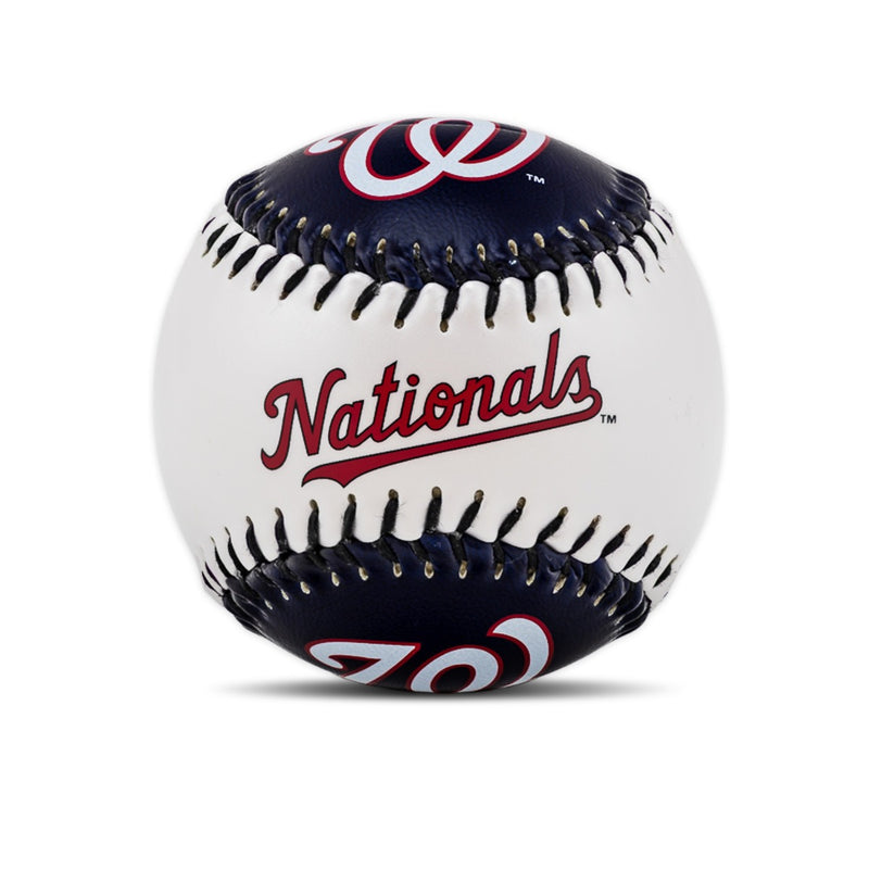 Franklin Sports MLB Washington Nationals Soft Strike Baseball
