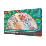 Pokémon Ogerpon ex Premium Collection Box