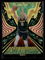 2023-24 Panini Revolution Nikola Jokic #7
