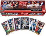 2025 Topps Baseball Complete Set Box