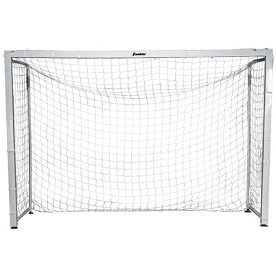 Franklin Sports Official Size Aluminum Futsal Goal - 9'10" x 6'7"