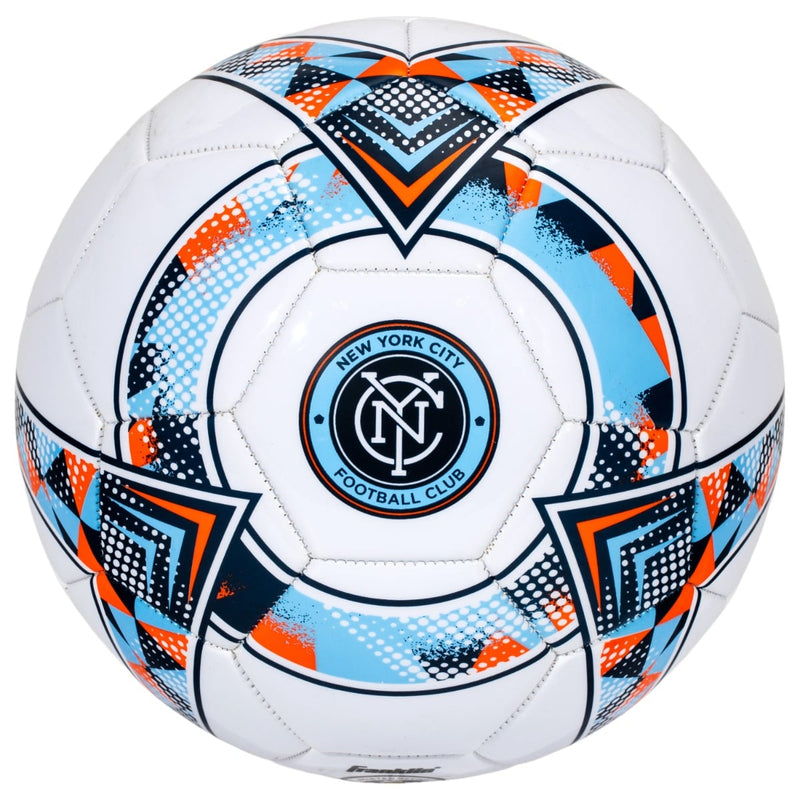 Franklin Sports MLS New York City FC Size 1 Soccer Ball - Deflated