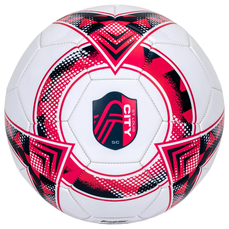 Franklin Sports MLS St Louis City SC Soccer Ball - Size 1