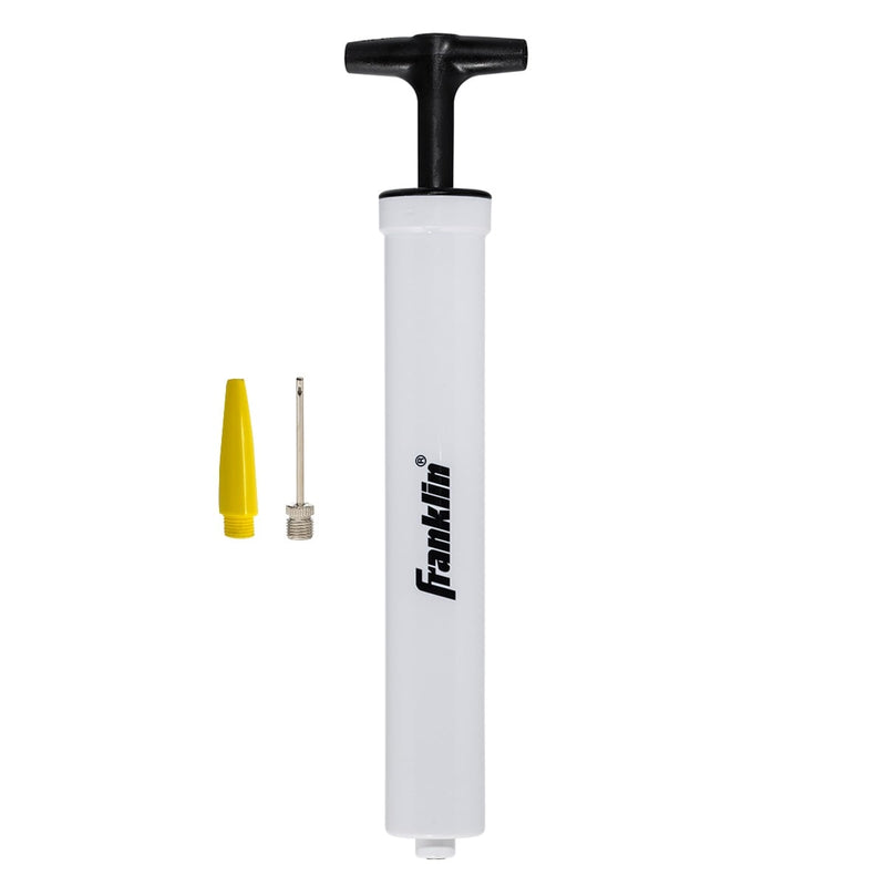 Franklin Sports 12-Inch Inflating Pump with Needles