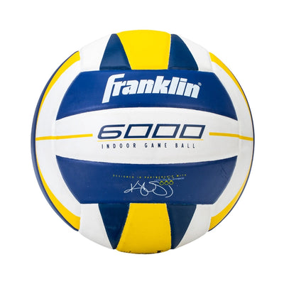 Franklin Sports 6000 Indoor Training Volleyball - Official Size