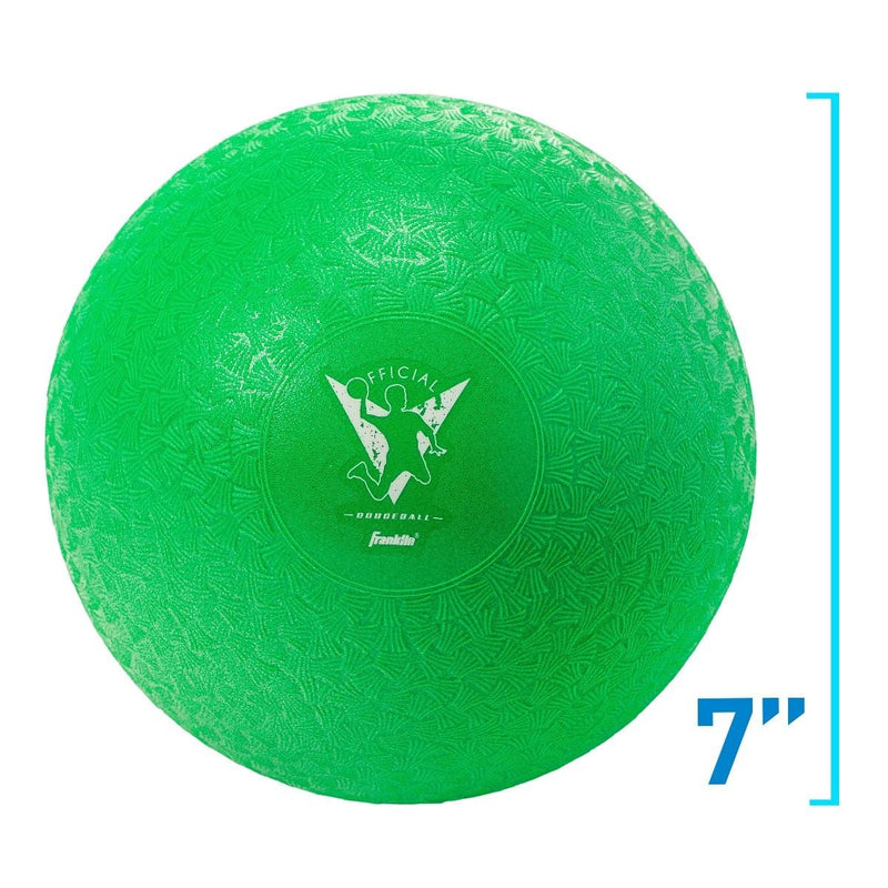 Franklin Sports Inflatable Dodgeball - 7 Inch