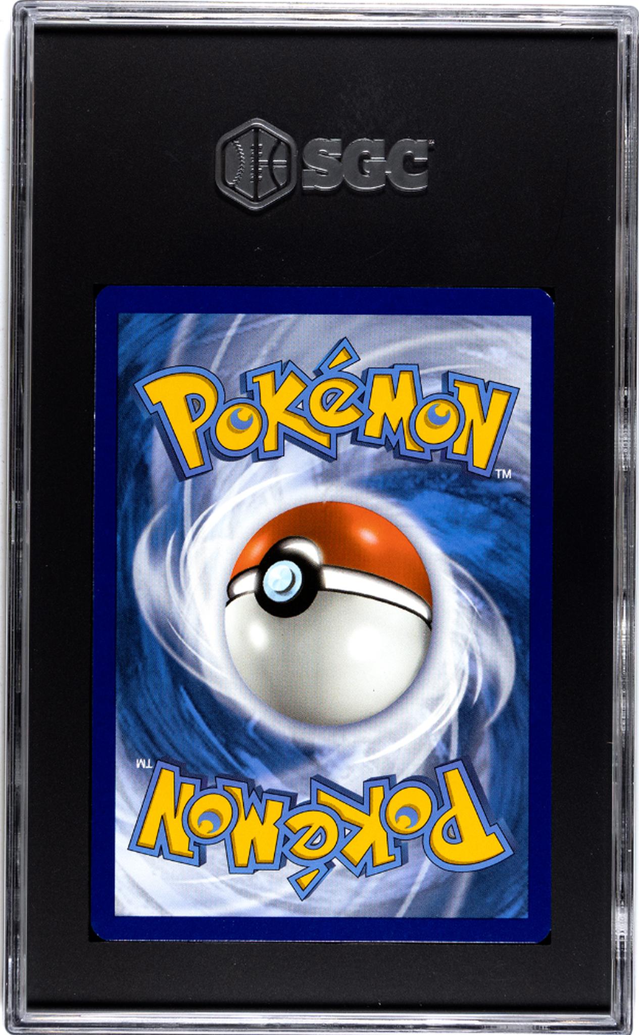 2021 Pokémon Shining Fates Galarian Sirfetch'd #SV064 Rare SGC 10