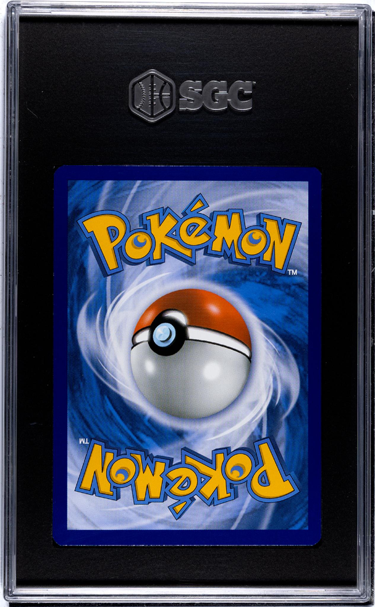 2016 Pokémon XY Fates Collide Altaria #69/124 Mega EX Holo SGC 9