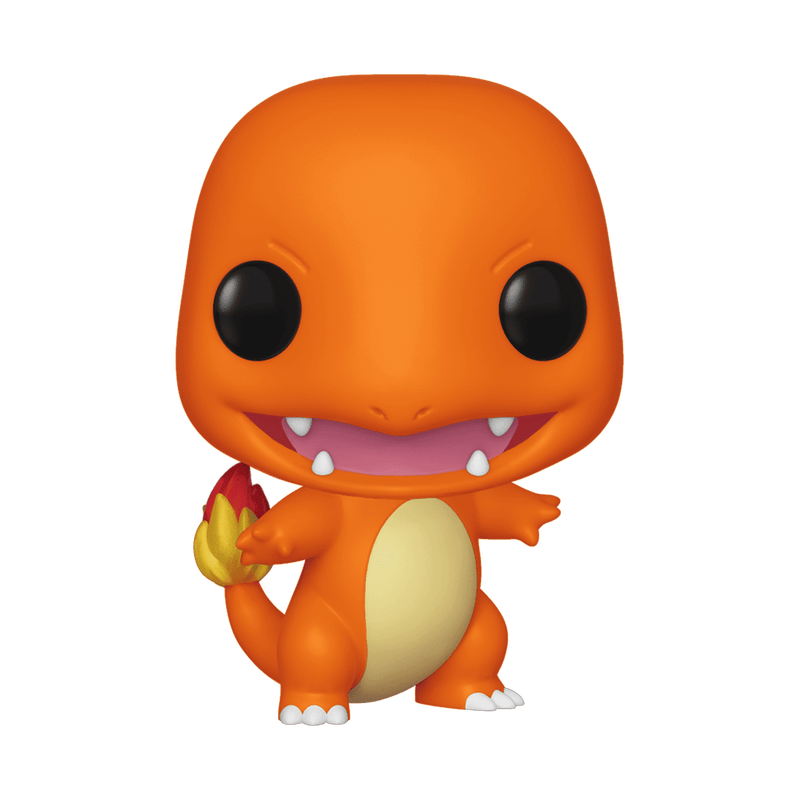 Funko Pop! Games: Pokémon - Charmander