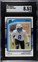 2024 Donruss Jared Verse #341 RC SGC 8.5