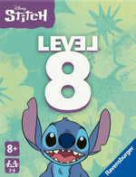Level 8: Stitch Edition