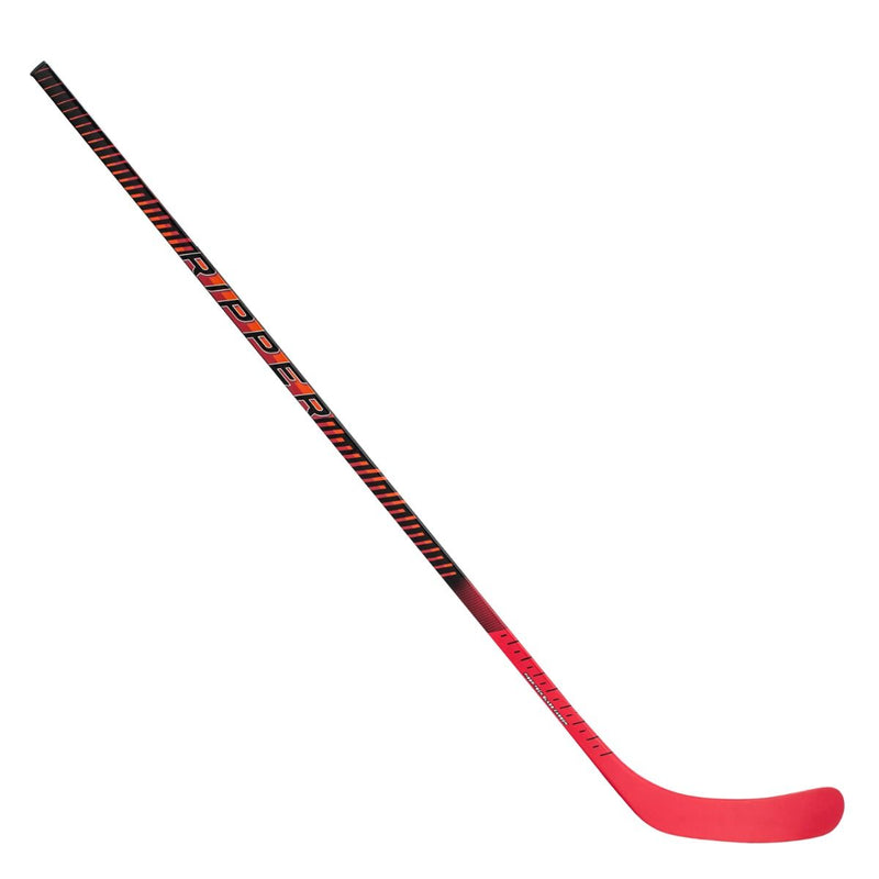 Franklin Sports Ripper Junior Hockey Stick - 55 Inch Composite