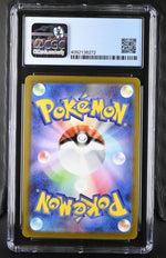 2022 Pokemon #010/071 Charizard Pokemon GO CGC 10