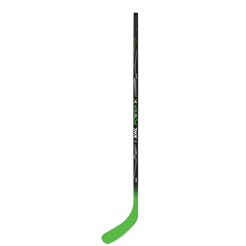Franklin Sports NHL Power X ABS Hockey Stick - Youth, Junior & Senior