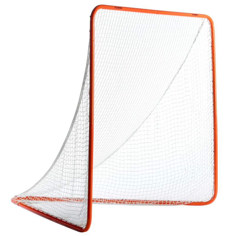 Franklin Sports Official Lacrosse Goal - 6'x6'x6' Quikset