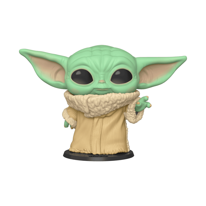 Funko Pop! Jumbo: Star Wars The Mandalorian - The Child (10-Inch)