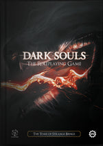 Dark Souls: The RPG - The Tome of Strange Beings
