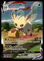2021 Nintendo Pokémon 205/203 Leafeon VMAX Dynamax