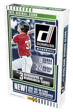 2025 Panini Donruss Baseball Hobby Box