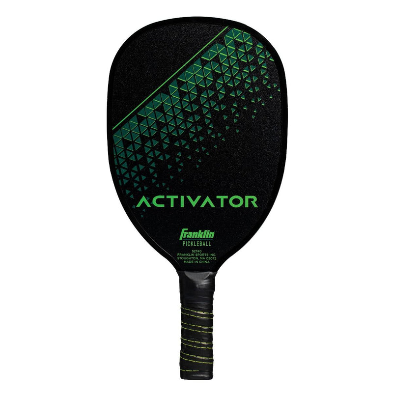 Franklin Sports USA Pickleball Activator Wooden Paddle - Green