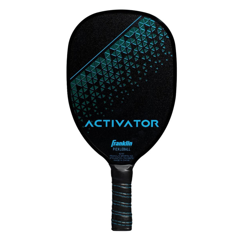 Franklin Sports USA Pickleball Activator Wooden Paddle - Blue