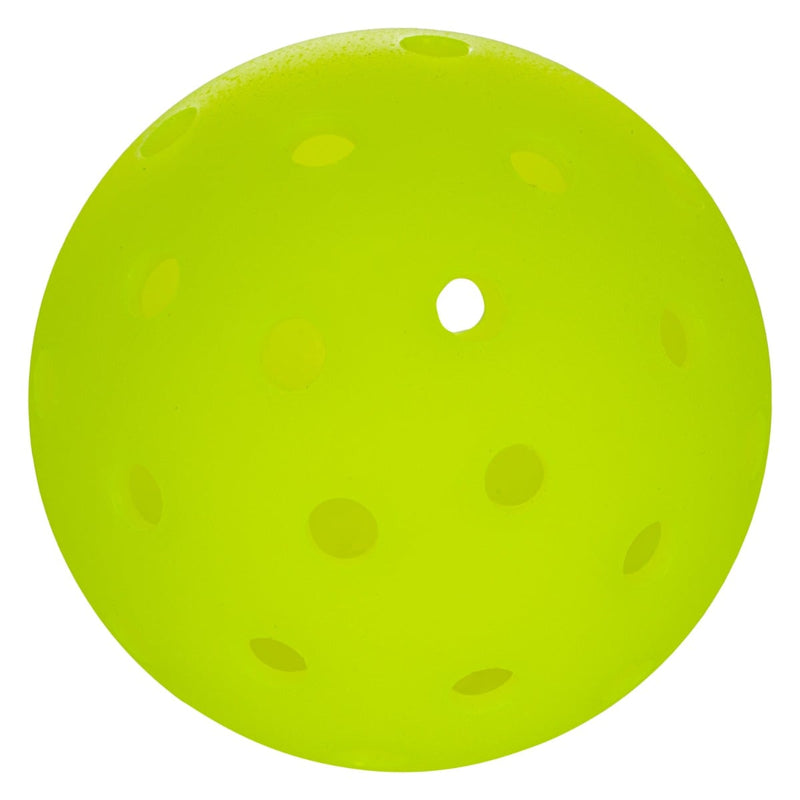 Franklin Sports USA Pickleball Oversized Training Pickleballs - Optic Yellow
