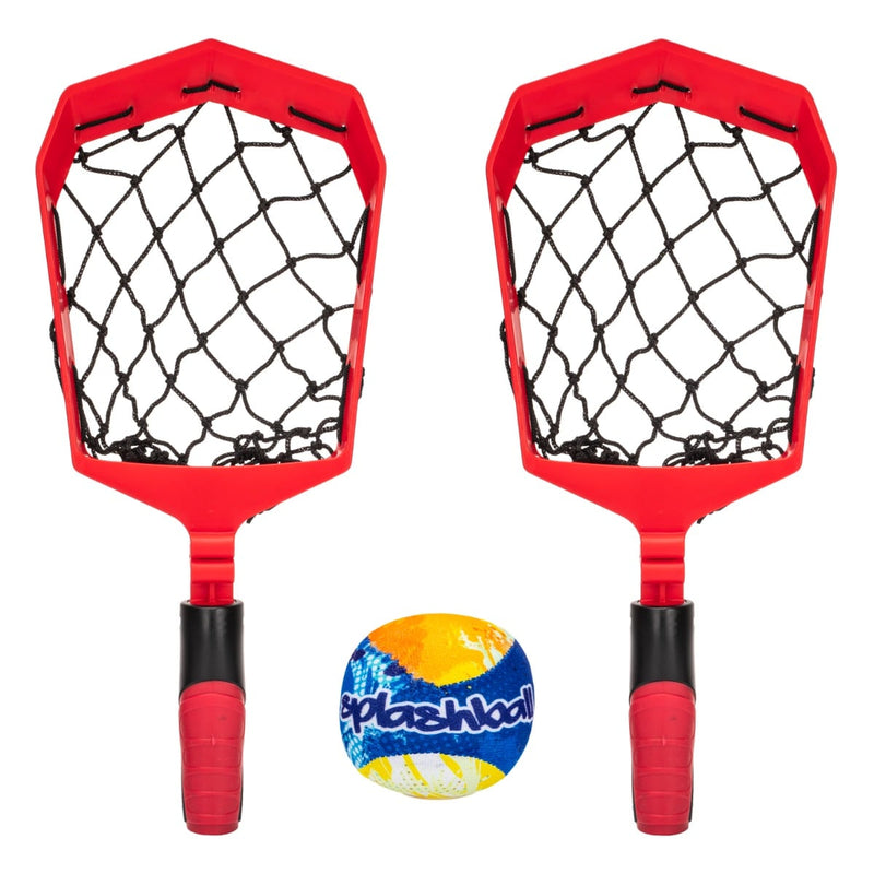 Franklin Sports Throw N' Splash Water Ball Launcher Set