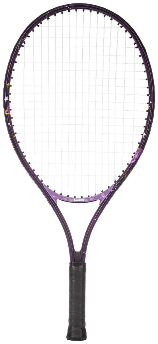 Franklin Sports Youth Tennis Racket - Flight - 23" or 25"