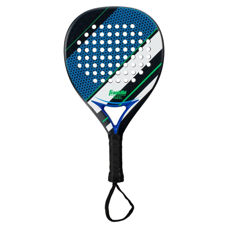 Franklin Sports Aurora Padel Racket - Diamond Shape