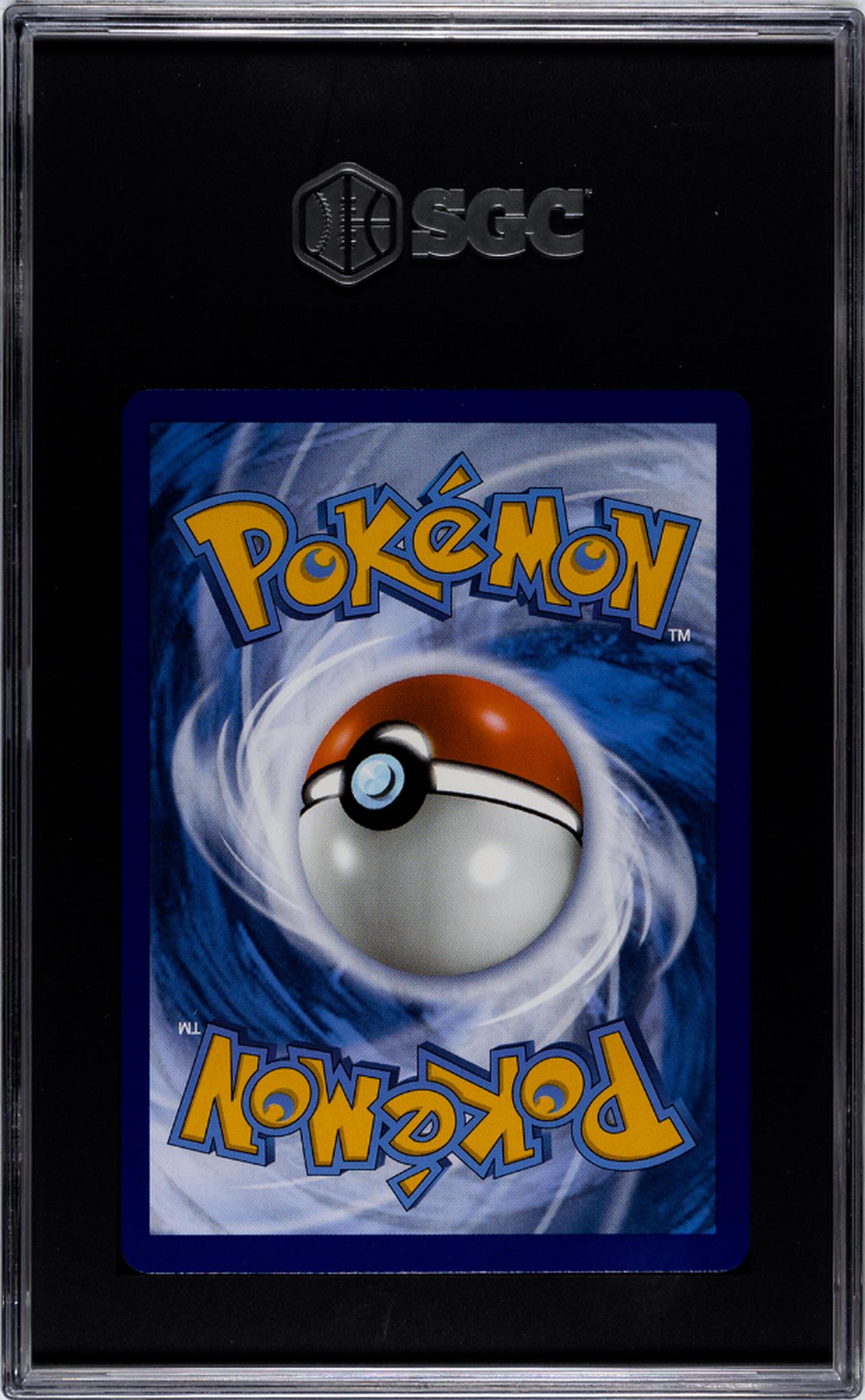 2023 Pokémon Crown Zenith Raikou V Ultra Rare #GG41 SGC 10