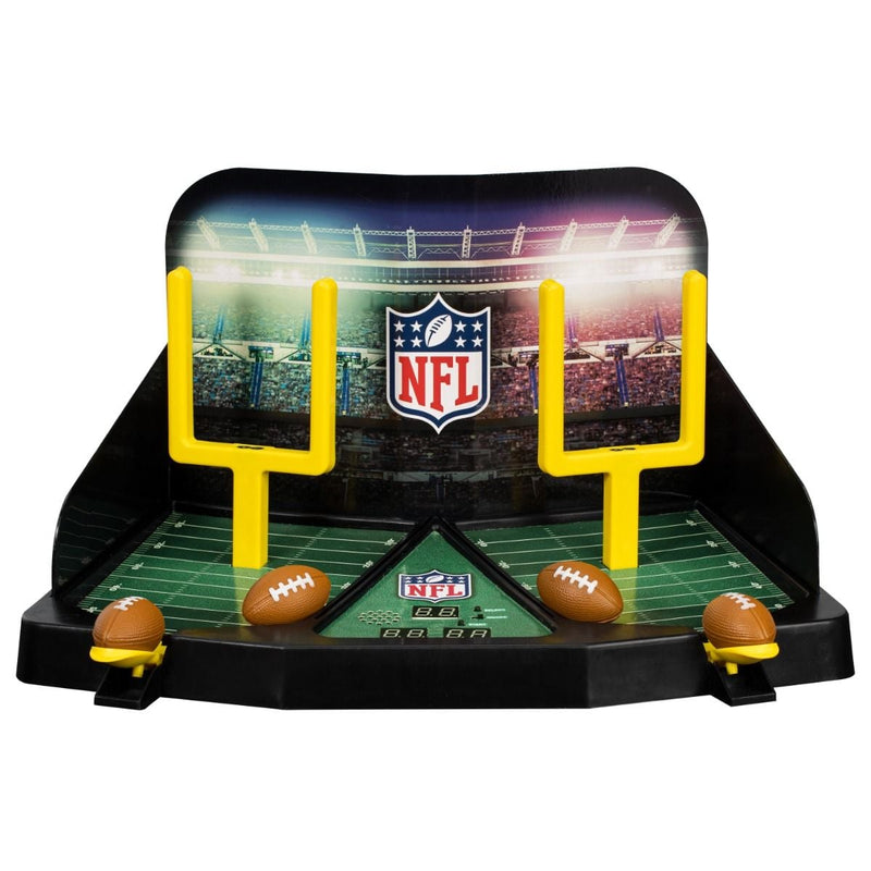 Franklin Sports NFL Mini Football Field Goal Tabletop Game