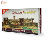 Dungeon And Lasers Dwarven Mine