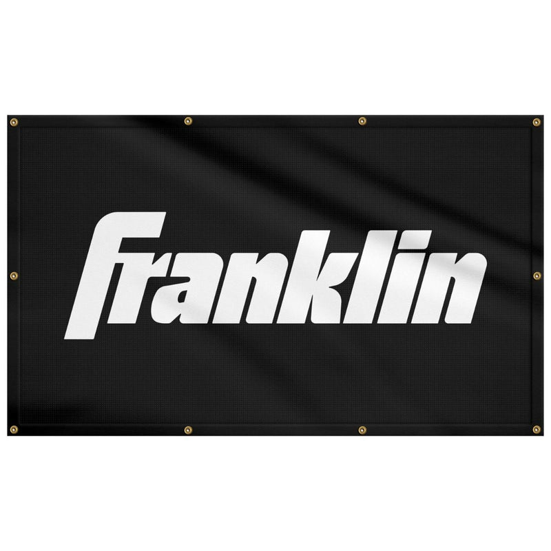 Franklin Sports USA Pickleball Banner - 5ft x 3ft