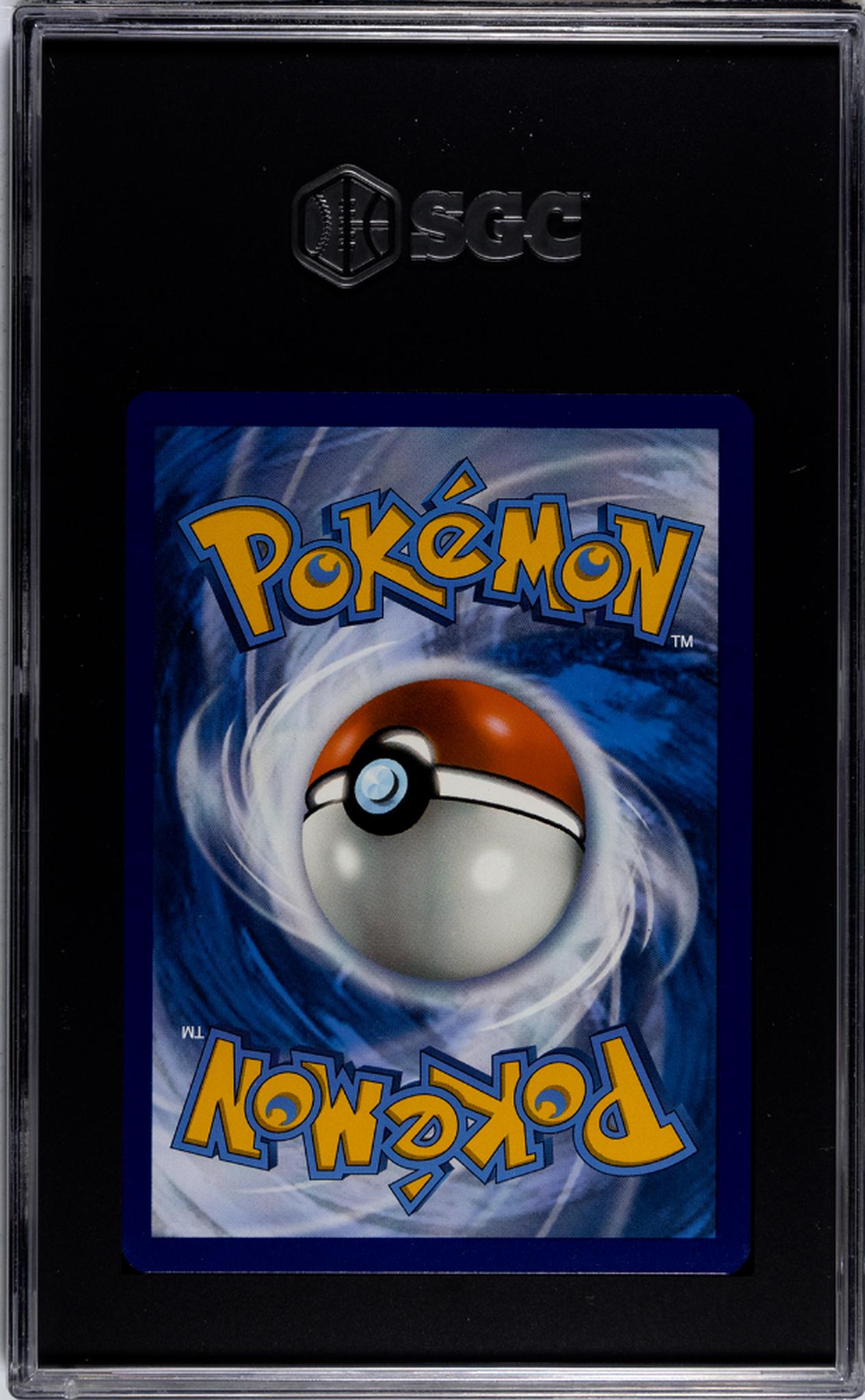 2021 Pokémon Shining Fates Drizzile Rare #SV026 SGC 10