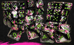 Chessex Brush Dice Paintball 16mm Dice Block