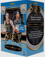 2024 Panini Select WNBA Basketball Blaster Box