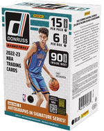 2022-23 Panini Donruss Basketball Blaster Box