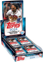 2024 Topps Series 1 Baseball Hobby Box