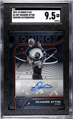 2022 Flux #EA-DAY Deandre Ayton Equinox SGC 9.5