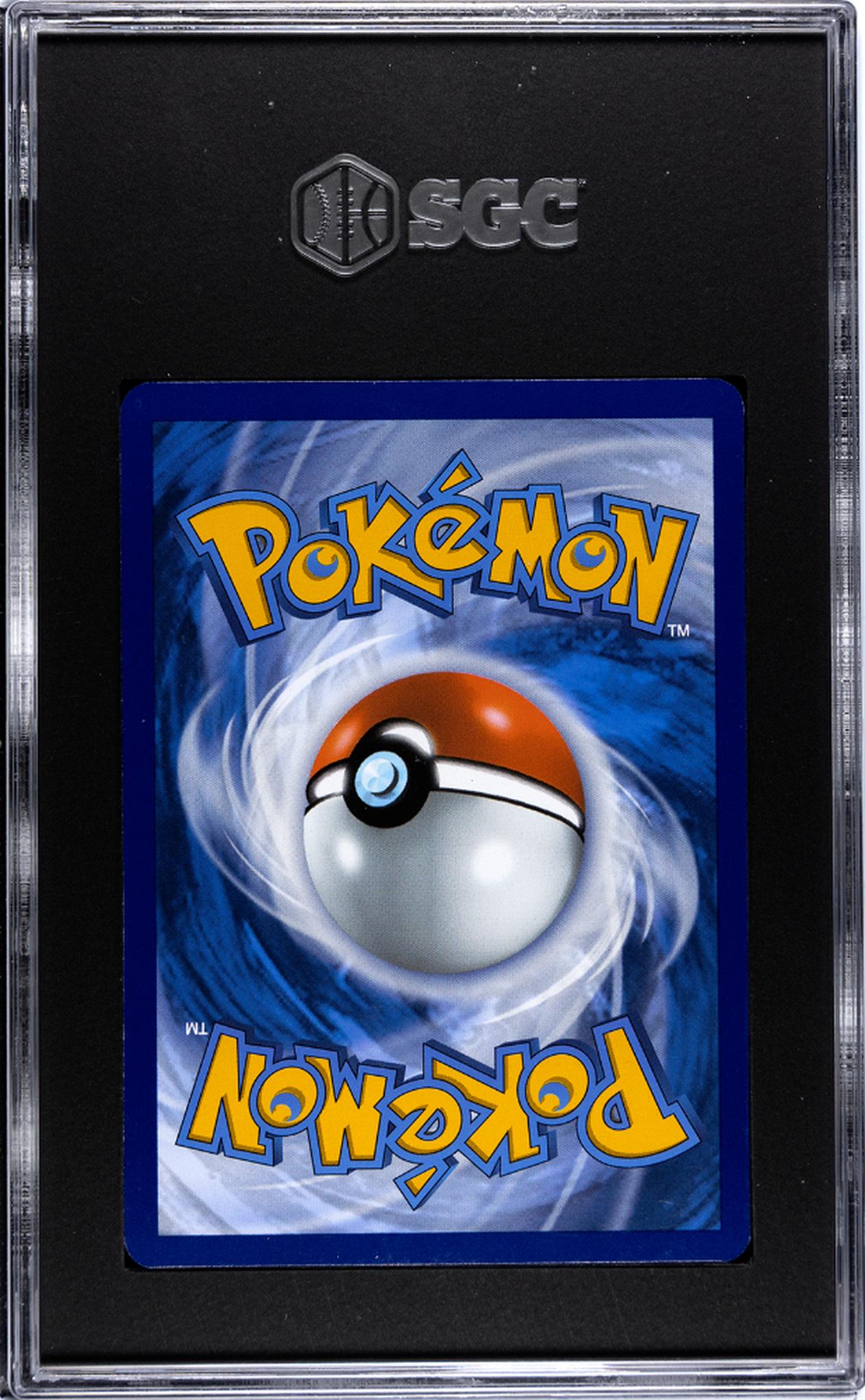 2024 Pokemon #104/191 Trapinch Surging Sparks SGC 9