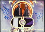 2025 Topps Universe WWE Finn Balor & JD McDonagh Tag Team Auto /25