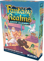 Fantasy Realms Greek Myths