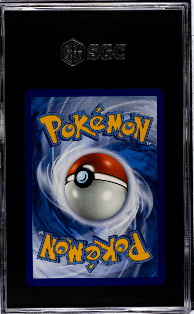 2020 Pokémon Rebel Clash Inteleon #049 Ultra Rare SGC 9