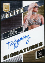 2023 Elite Tiffany Stratton Auto