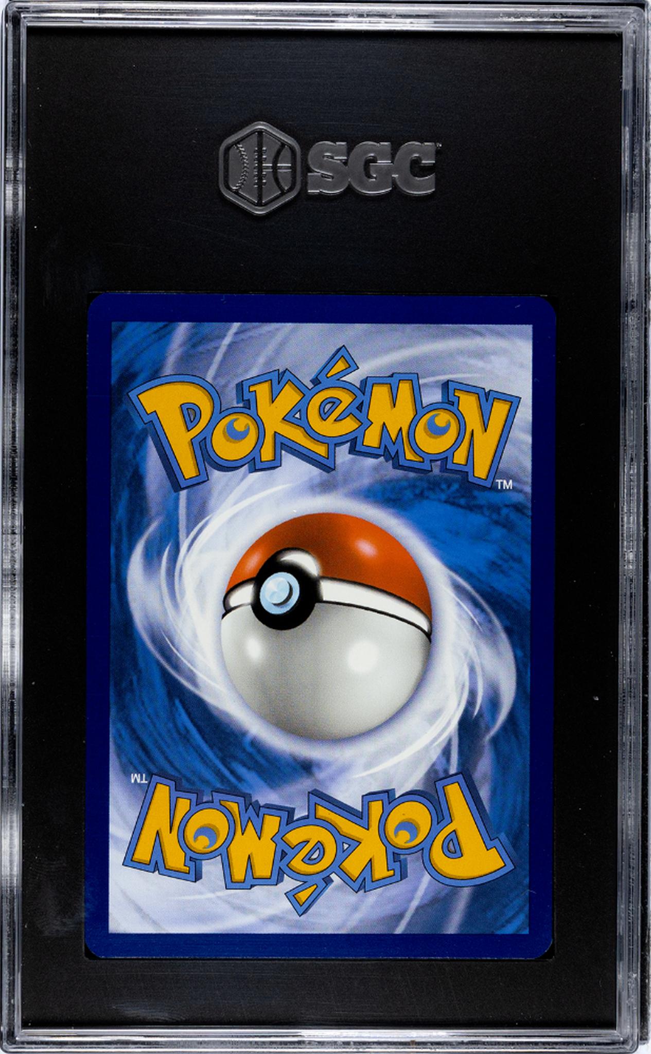 2023 Pokemon Promo #SWSH284 Galarian Moltres Crown Zenith Tin SGC 10