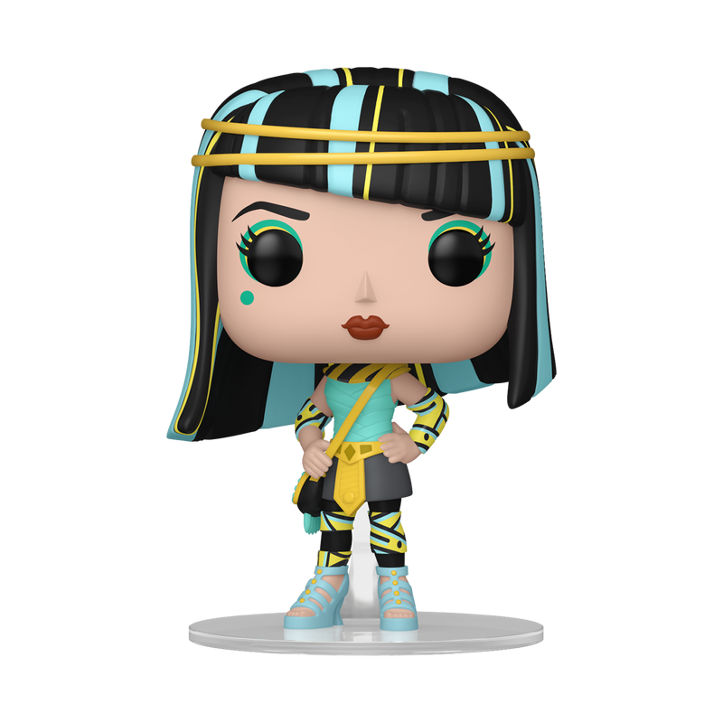 Funko Pop! Monster High - Cleo De Nile
