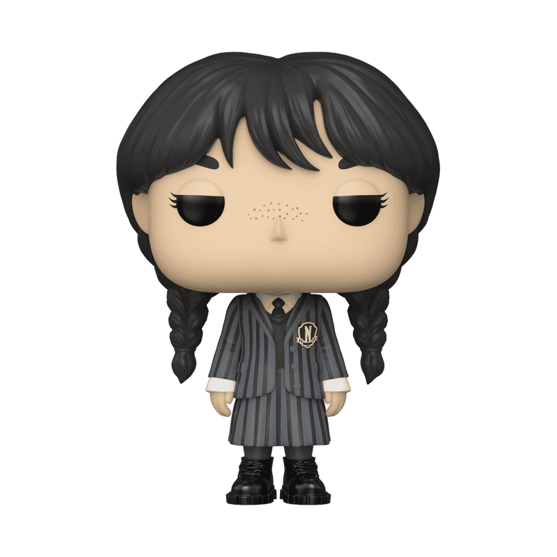 Funko Pop! Television: Wednesday - Wednesday Addams