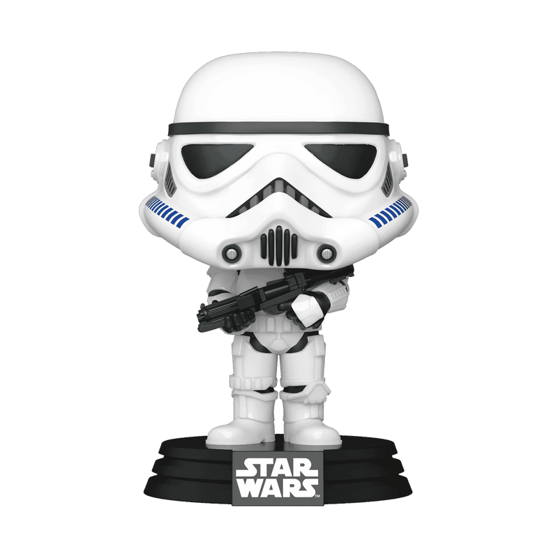 Funko Pop! Star Wars: Episode IV A New Hope - Stormtrooper