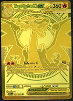 2025 Pokemon Mega Evolution Phantasmal Flames MHR Mega Charizard X Ex #130