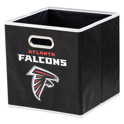 Franklin Sports NFL Collapsible Storage Bin - Choose Your Team